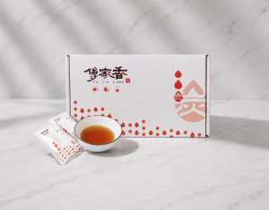 【原味】炭滴雞精 20入