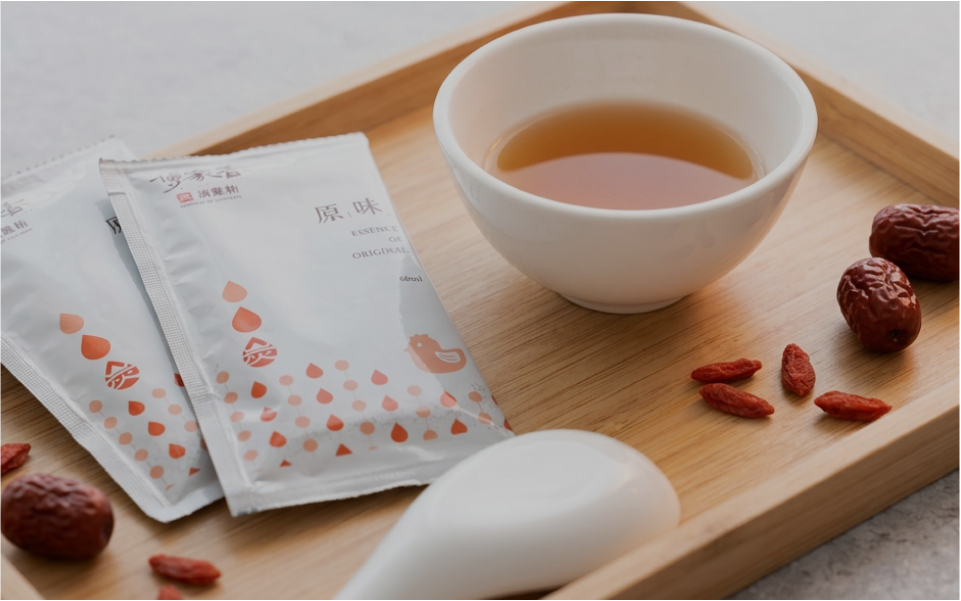 炭香原味滴雞精